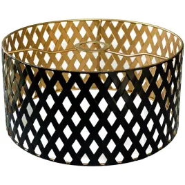 abazur-maly-stozek-bialy-e14-15cm