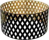 abazur-maly-stozek-bialy-e14-15cm-stan-powystawowy