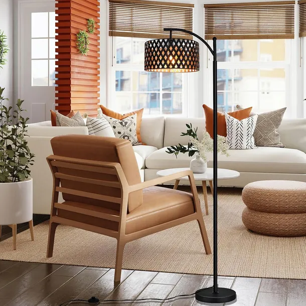 abazur-maly-stozek-bialy-e14-15cm-kolor-bialy