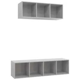 wiszaca-szafka-rtv-szarosc-betonu-2szt-37x37x107-1425-cm