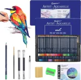 staedtler-olowek-mars-lumograph-4b-akwarelowy-stan-nowy