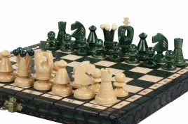 szachy-krolewskie-male-28-cm-or-drewniane-or-zielone-or-polski-producent