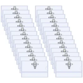 xree-75-sztuk-tabliczek-z-nazwiskiem-90-x-56-mm-przezroczyste-tabliczki