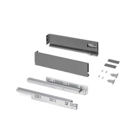 emuca-szuflada-protone-30kg-pelen-wysuw-h93mm-gl-400mm-antracyt