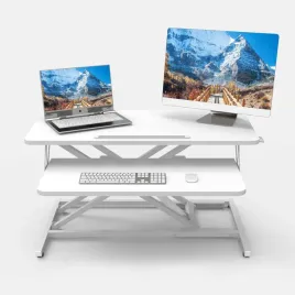 ergomaker-konwerter-biurka-stojacego-z-regulacja-wysokosci-bialy-32-81cm