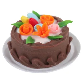 mini-tort-ginobili-vintage-sztuczny-tort-z-zywicy-dekoracyjny