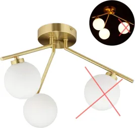 lampa-wiszaca-globi-3-punkty-swiatla-g9-kule-zloty