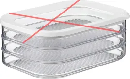 pojemnik-organizer-mepal-modula-2-poziomowy