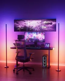 wisimmall-lampa-stojaca-led-rgbic-2-sztuki-sciemniana-170-cm-z-pilotem