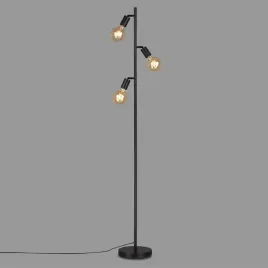 briloner-leuchten-lampa-podlogowa-obrotowa-stojaca-3x-e27-czarny-22-x-160cm