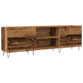 szafka-tv-stare-drewno-150x30x50-cm-material-drewnopochodny