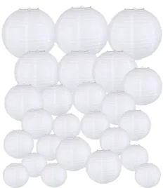 papierowe-lampiony-28-sztuk-biale-10-cm-15-cm-20-cm-25-cm-30-cm