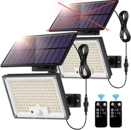 sigrill-lampa-solarna-172-led-z-czujnikiem-ruchu-pilot-ip65-6000k-2-szt