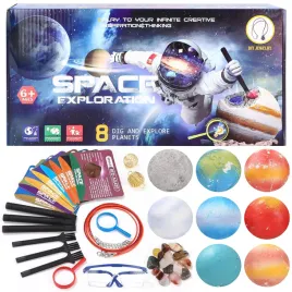 azyvum-zestaw-wykopalisk-kosmos-dla-dzieci-kamienie-szlachetne-41-el