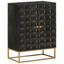 szafka-drewniana-industrialna-czarna-55x34x75cm