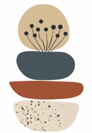 plakat-68x98cm-organiczna-kompozycja