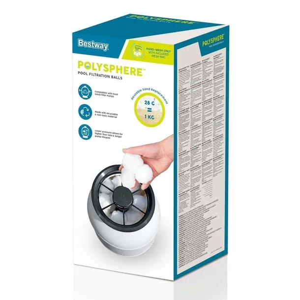 wklad-polysphere-do-pomp-piaskowych-30014-bestway-wydajnosc-500-l-h