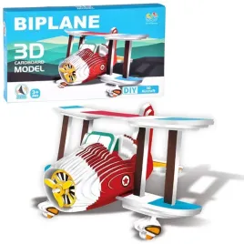 puzzle-3d-kartonowy-model-samolot-zrob-to-sam-diy-62-ele-za5721