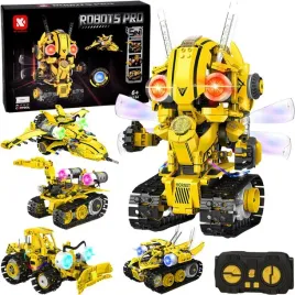 klocki-techniczne-robots-pro-5w1-zestaw-pilot-swiatlo-led-673ele-rc0743