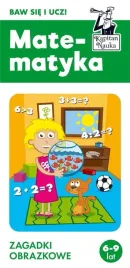 kapitan-nauka-zagadki-obrazkowe-matematyka-zadania-6-9-lat-ks0886