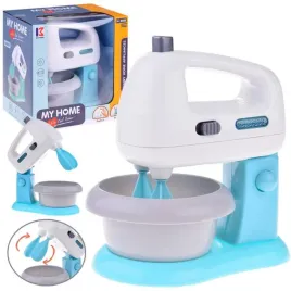 robot-kuchenny-mikser-dzwiek-swiatlo-miska-za4673