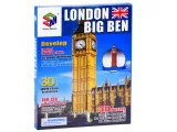 puzzle-3d-30-elementow-londyn-big-ben-za3802