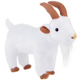 maskotka-pluszak-biala-koza-38-cm-13992