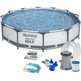 basen-stelazowy-steel-pro-max-366x76-okragly-12ft-bestway-3w1-pompa-filtr