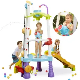 little-tikes-duzy-plac-zabaw-dla-dzieci-zjezdzalnia-armatka-wodna-sp0788