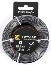 krysiak-zylka-tnaca-do-glowicy-kosy-podkaszarki-okragla-dual-16mm-15m