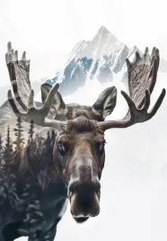 plakat-68x98cm-los-duch-lasu