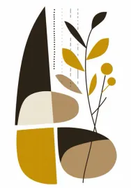 plakat-70x100cm-geometryczna-naturaleza