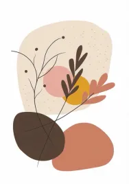 plakat-70x100cm-poranek-w-oazie-pasteli