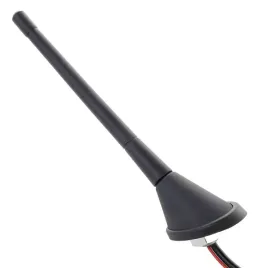 antena-radiowa-ze-wzmacniaczem-gumowany-maszt-24-cm
