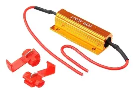 rezystor-canbus-led-100w-8-ohm