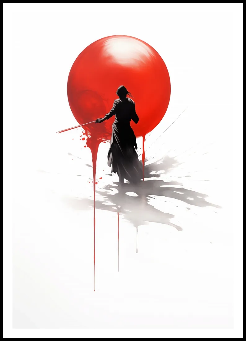plakat-70x100cm-samotny-samuraj-stan-nowy