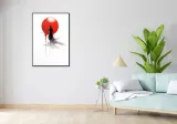 plakat-70x100cm-samotny-samuraj-szerokosc-produktu-70-cm