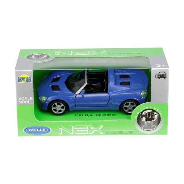 model-1-34-opel-speedster-2001-niebieski