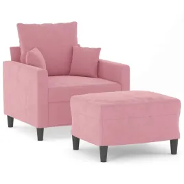 fotel-z-podnozkiem-rozowy-60-cm-obity-aksamitem
