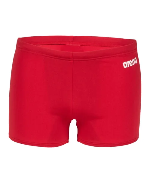 bokserki-kapielowe-chlopiece-arena-short-solid-164cm-kolor-dominujacy-czerwony