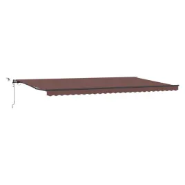 recznie-zwijana-markiza-z-led-brazowa-600x300-cm