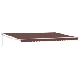 recznie-zwijana-markiza-brazowa-500x300-cm