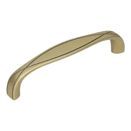gamet-uchwyt-ur43-patyna-na-mosiadzu-96mm