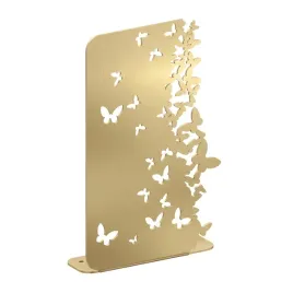 zlota-podporka-do-ksiazek-motyle-glamour-metalowa-premium-design