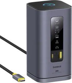 baseus-spacemate-displaylink-stacja-dokujaca-usb-c-11w1-100-w-pd