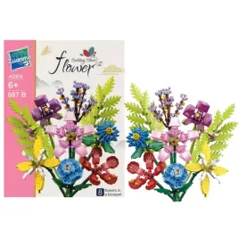 zestaw-klockow-konstrukcyjnych-kwiaty-polne-seria-kwiaty-flowers-zuanma-6