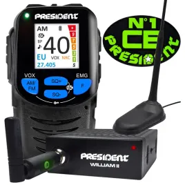 cb-radio-president-william-ii-2-bezprzewodowy-12v-24v-antena-virginia
