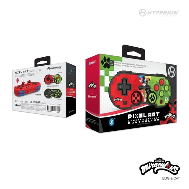 hyperkin-pixel-art-zielony-czerwony-bluetooth-gamepad-nintendo-switch