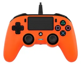 nacon-ps4ofcpadorange-kontroler-gier-pomaranczowy-usb-gamepad-analogowa