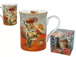 carmani-kubek-classic-new-v-van-gogh-roze-i-zawilce